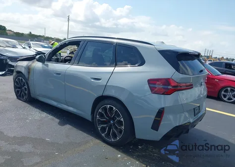 2025 BMW X3 30 xDrive из США, поврежденный, VIN 5UX53GP07S9Y78730